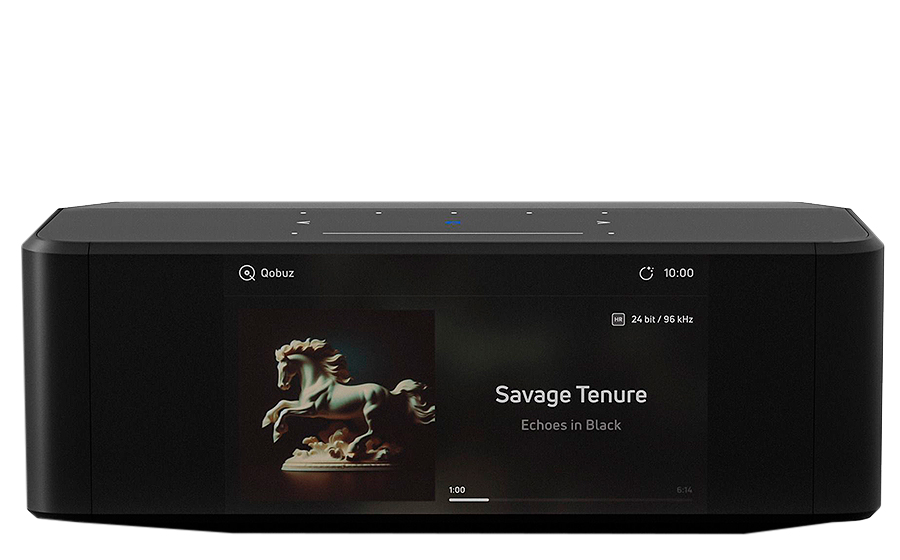 Bluesound NODE ICON - 52596