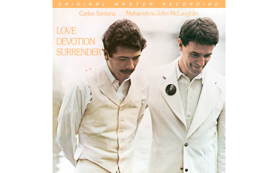 Mofi Santana and J.McLaughlin-Love Devotion Surrender - 52669