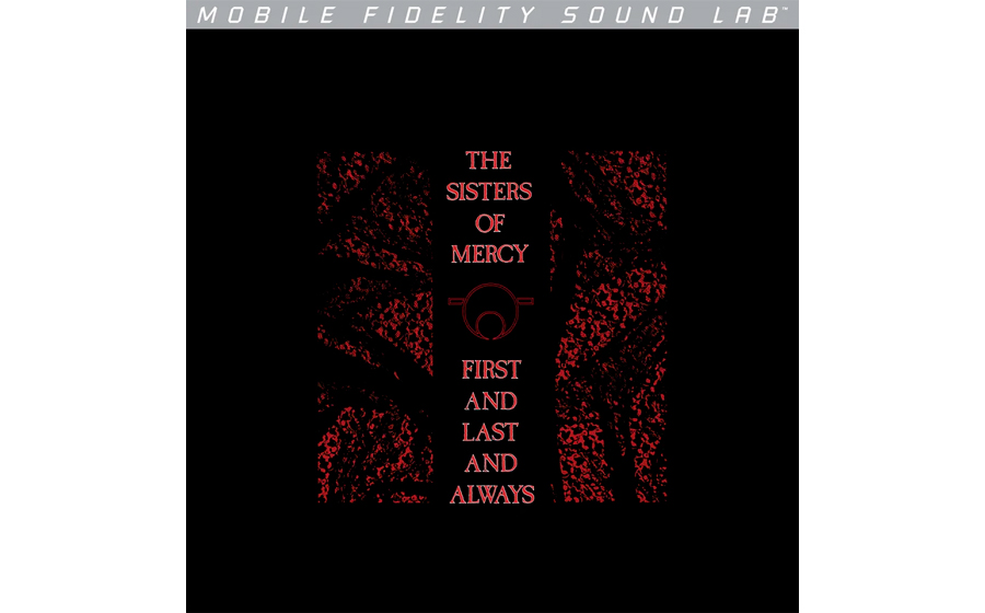 Mofi The Sisters of Mercy - First and Last and Always - 52670