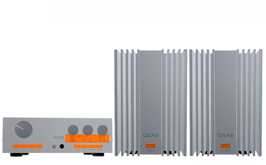Quad 33 + 303 X2 - 52707