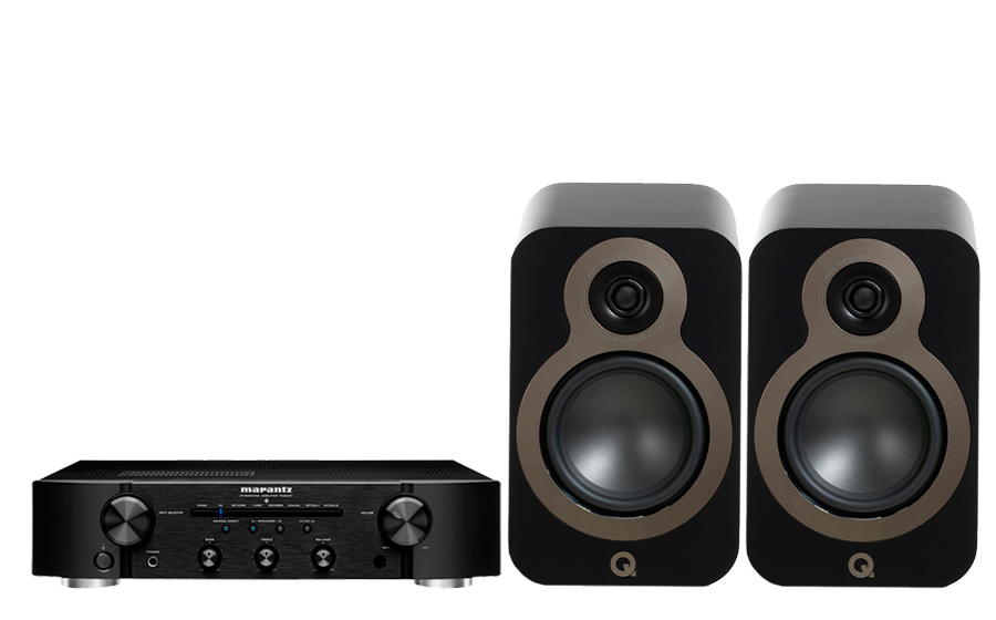 Marantz PM6007 + 3020c - 52727