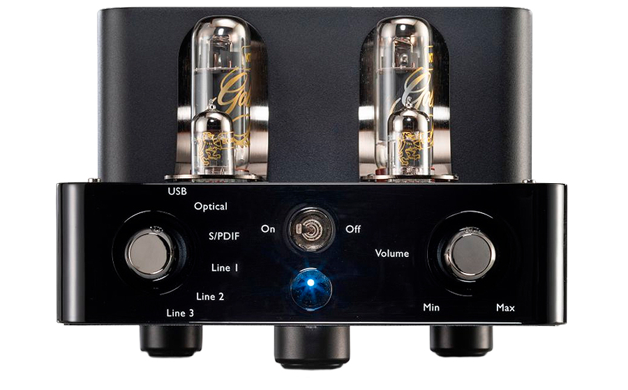 Unison Research SIMPLY ITALY BLACK EDITION - 52793