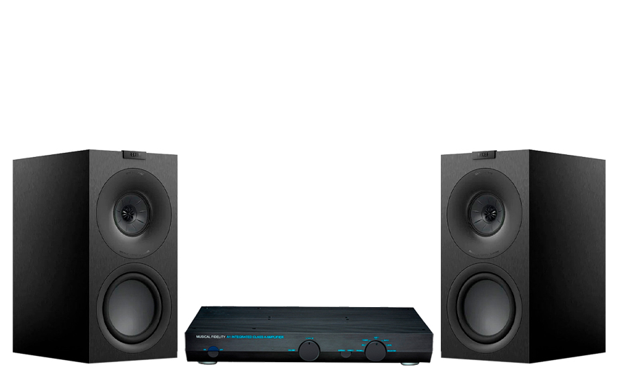 Musical Fidelity A1 + Q Concerto Meta - 52815