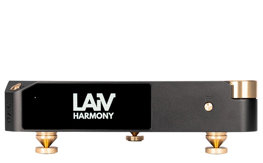 Laiv Audio Harmony DAC - 52851