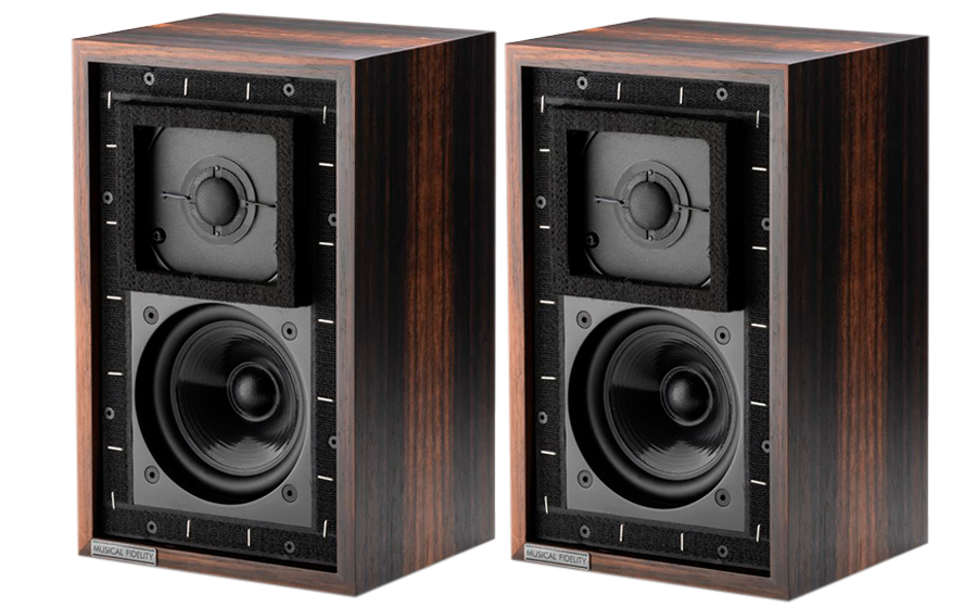 Musical Fidelity LS3/5A  - 52855