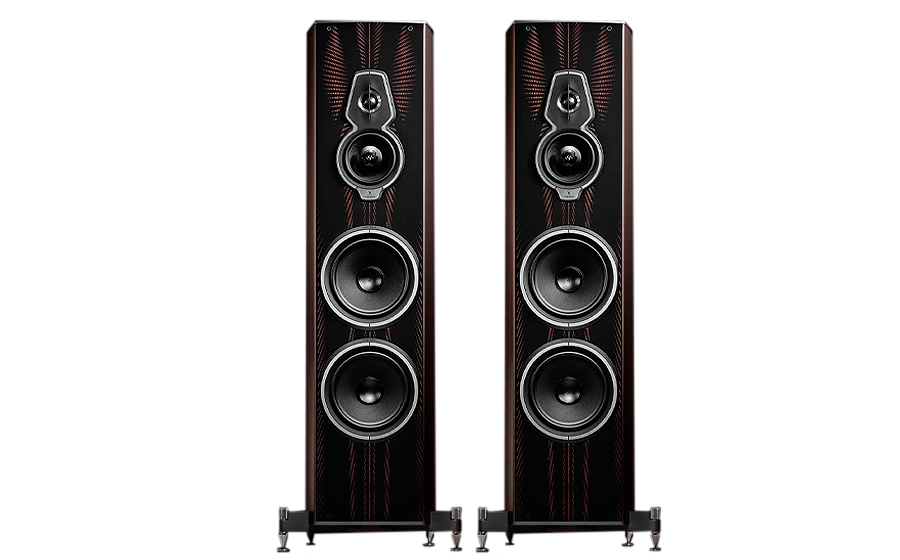 Sonus Faber Amati x Maserati Folgore - 52900