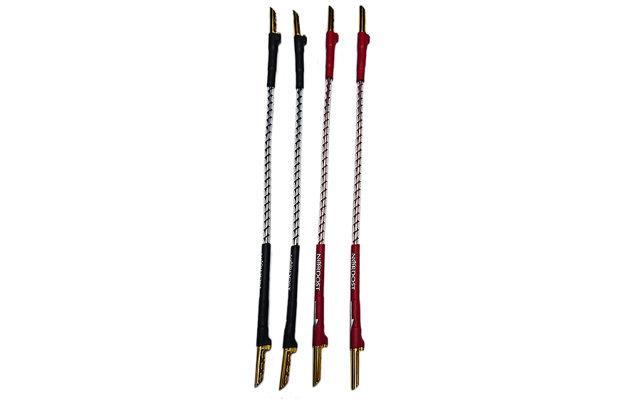 Nordost Norse Bi-wire Jumpers Banana-Banana - 52921