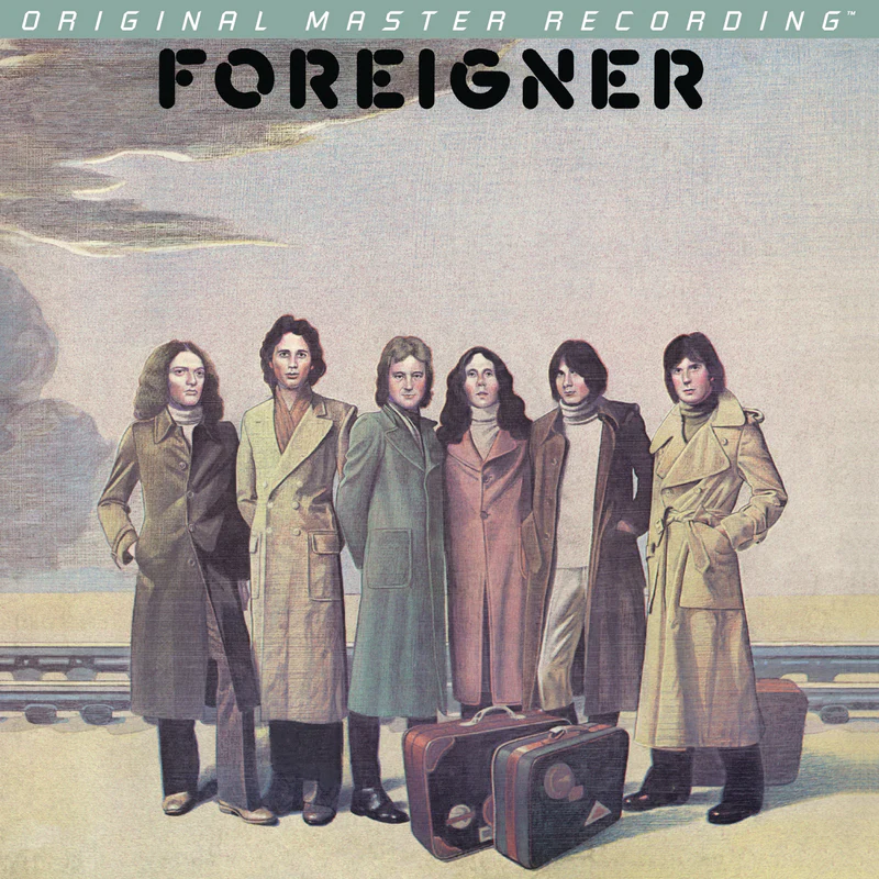 Mofi Foreigner - Foreigner - 52929