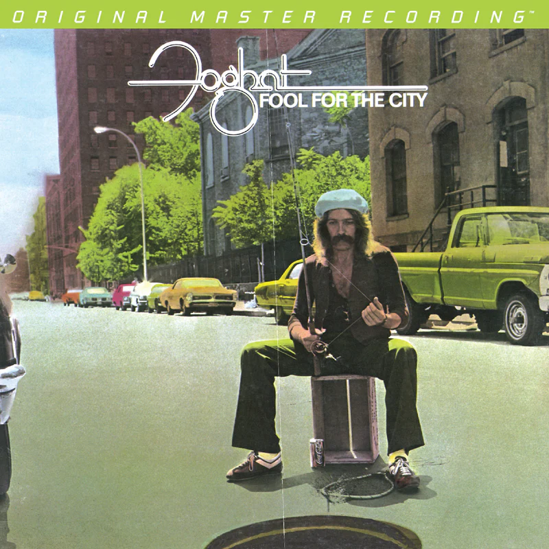 Mofi Foghat - Fool for the City - 52930