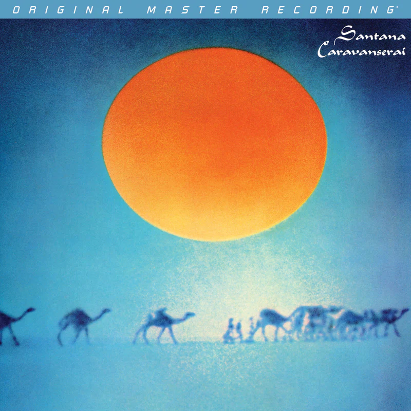 Mofi Santana - Caravanserai - 52934