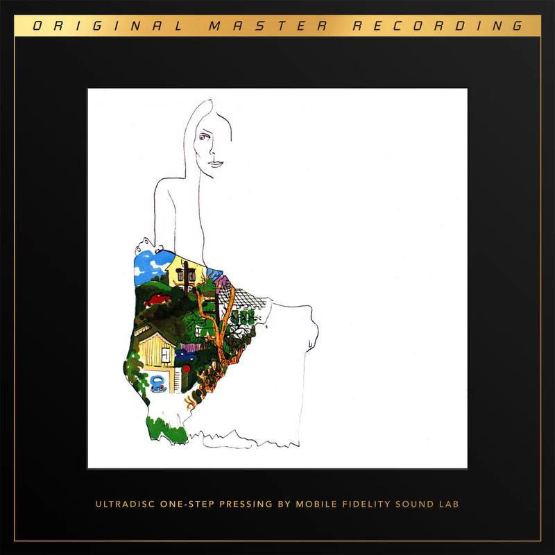 Mofi Joni Mitchell - Ladies of the Canyon - 52936
