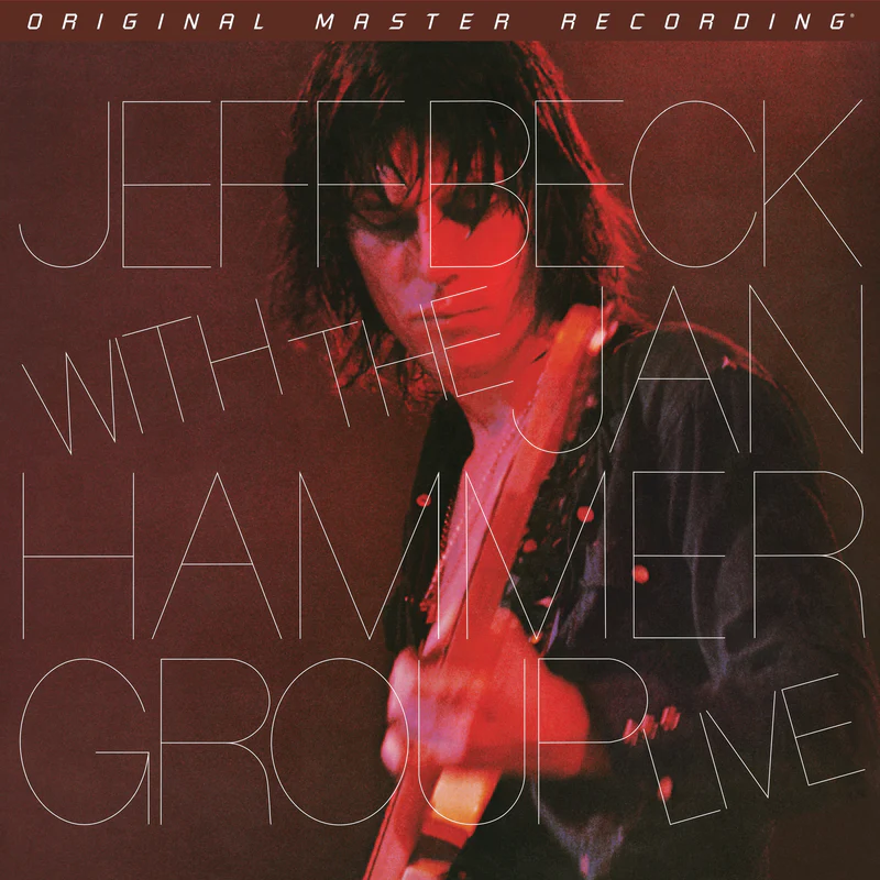 Mofi Jeff Beck - Jeff Beck  - 52941