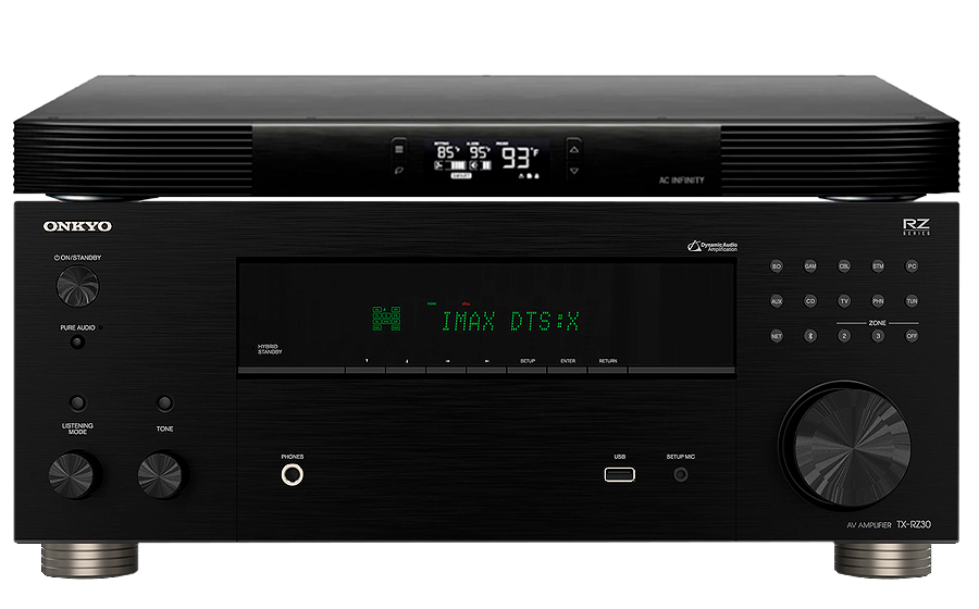 Onkyo TX-RZ30 + AIRCOM T8 - 52950