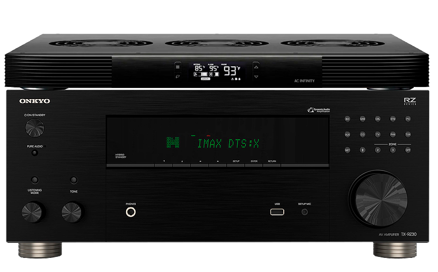 Onkyo TX-RZ30 + AIRCOM T9 - 52951