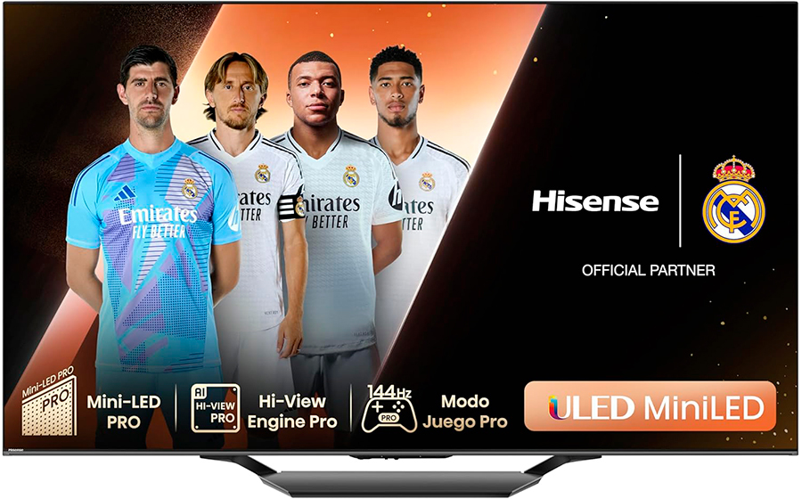 Hisense 55U7NQ - 52956