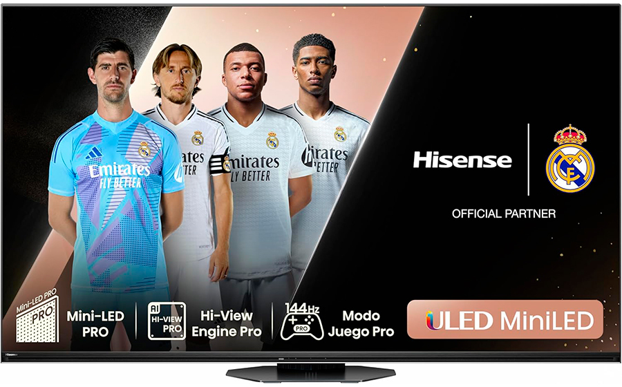 Hisense 65U8NQ - 52962