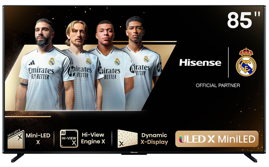 Hisense 85UXKQ - 52965