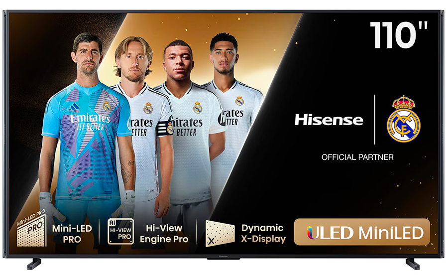 Hisense 110UXNQ - 52966