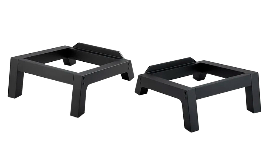 Mofi Electronics SourcePoint 10 Low Slung Speaker Stands  - 52970