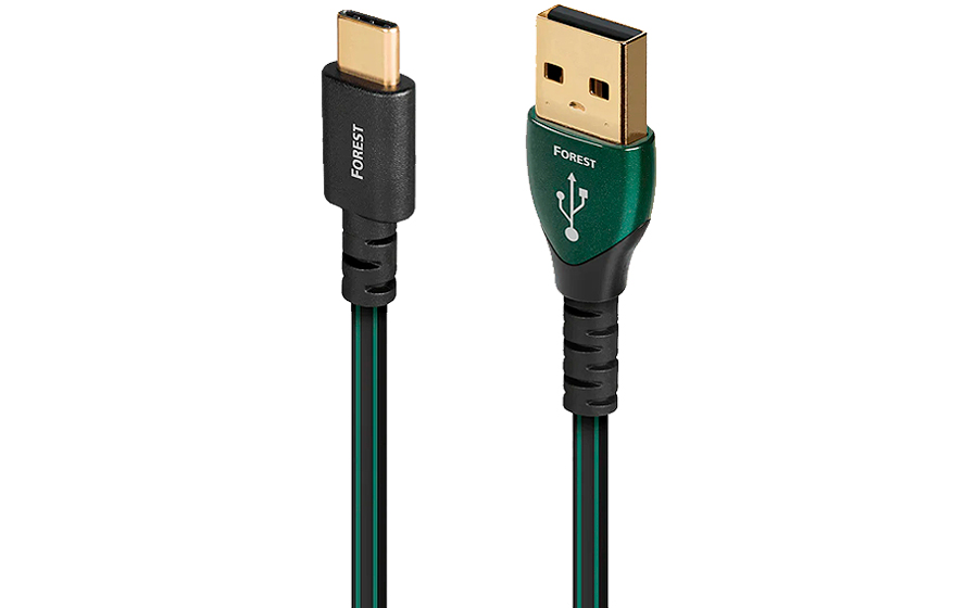 Audioquest Forest USB-C > A - 52972