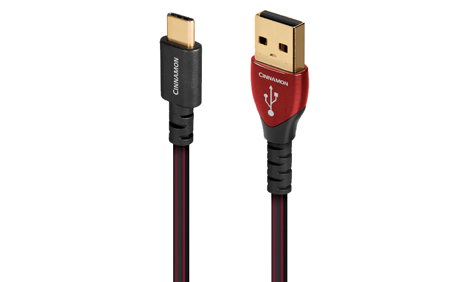 Audioquest Cinnamon USB-C > A - 52974