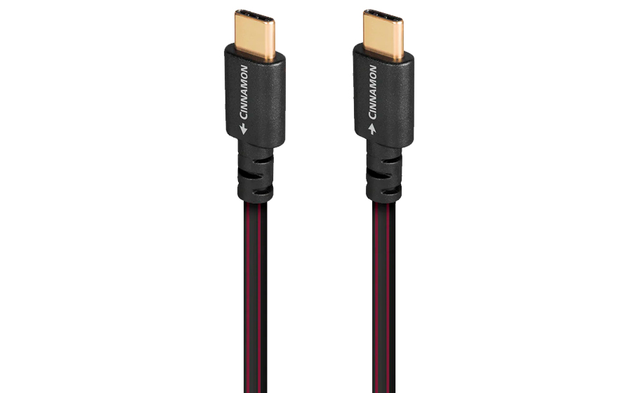 Audioquest Cinnamon USB-C > C - 52976