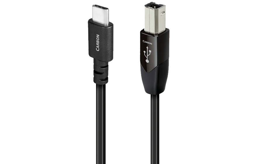 Audioquest Carbon USB-C > B - 52978