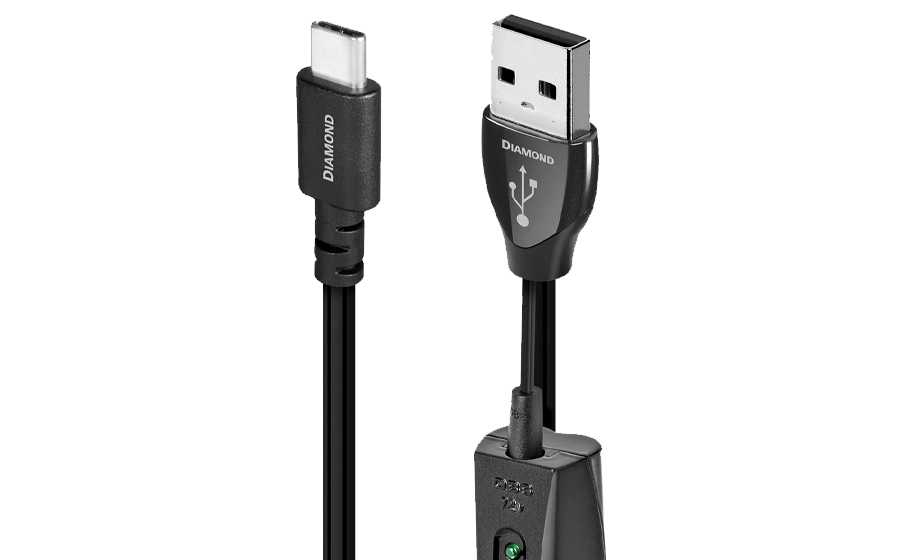 Audioquest Diamond USB-C > A - 52980