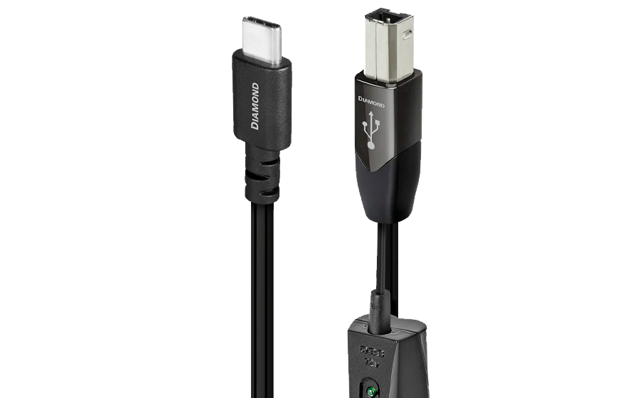 Audioquest Diamond USB-C > B - 52981