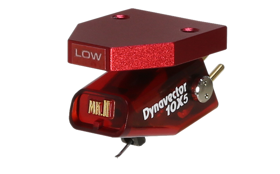 Dynavector DV 10X5 MkII LOW - 53000