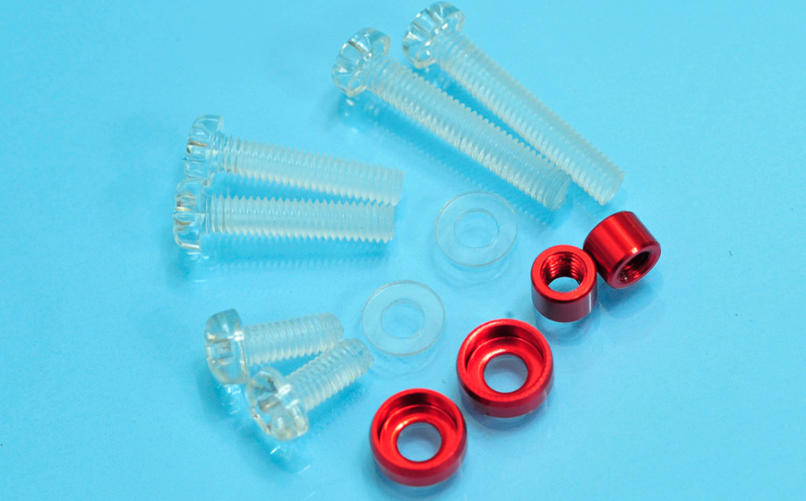 Nasotec Cartridge Mounting Screw-Set - 53012