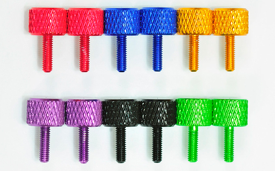 Nasotec Cartridge Mounting Screw -Pair - 53014