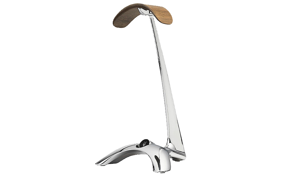 Meze Audio Manta Chrome Headphone Stand - 53047