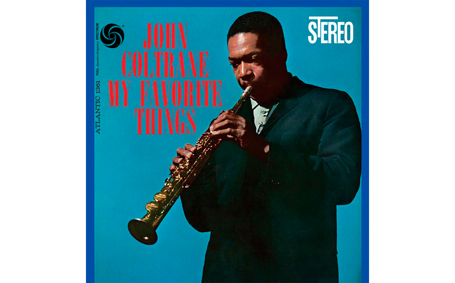 Analogue Productions John Coltrane - My Favorite Things - 53063