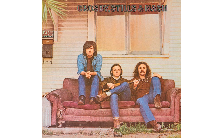 Analogue Productions Crosby, Stills and Nash - Crosby, Stills and Nash - 53064