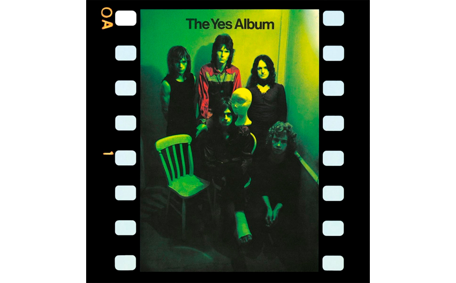 Analogue Productions Yes - The Yes Album - 53067