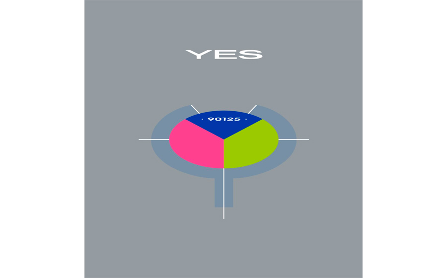 Analogue Productions Yes - 90125 - 53068