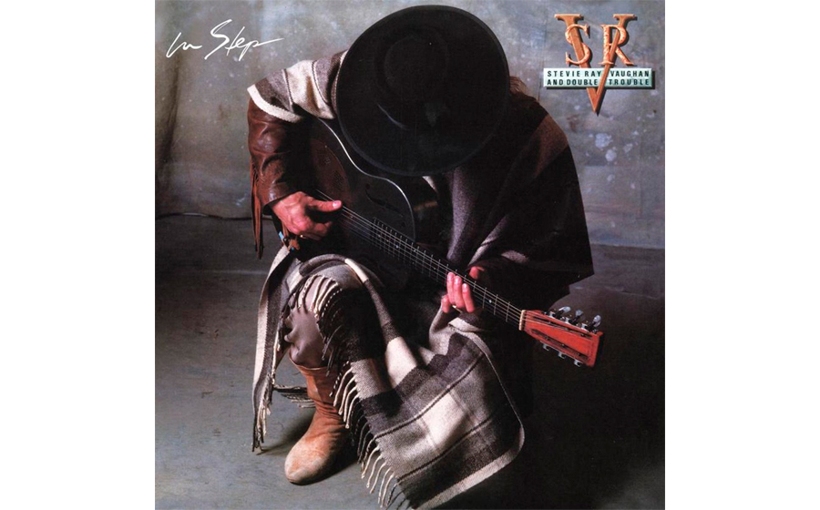 Analogue Productions Stevie Ray Vaughan - In Step - 53076
