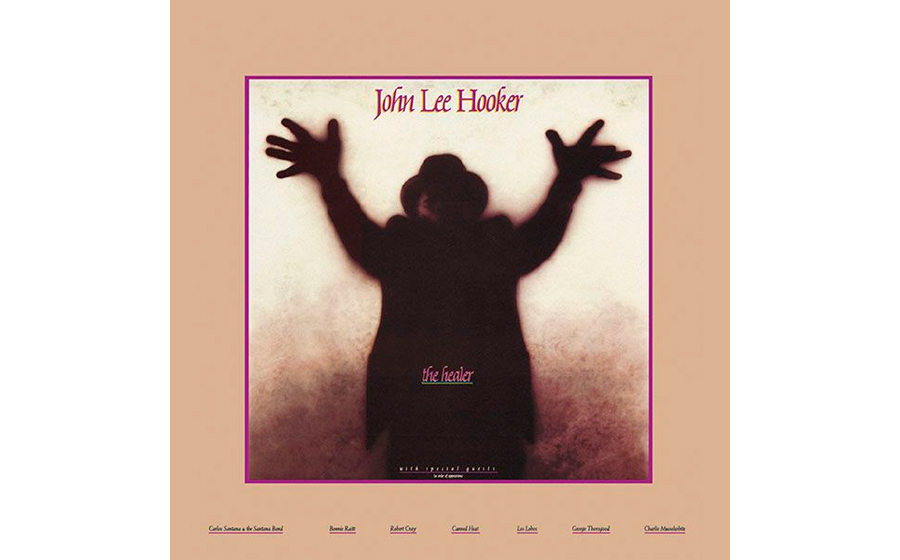 Analogue Productions John Lee Hooker – The Healer - 53078