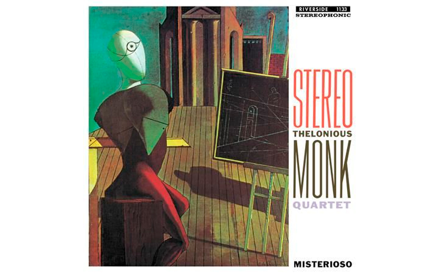 Analogue Productions Thelonious Monk - Misterioso - 53082