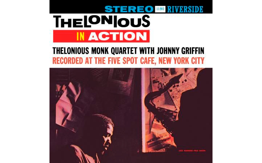 Analogue Productions Thelonious Monk - Thelonious In Action - 53087