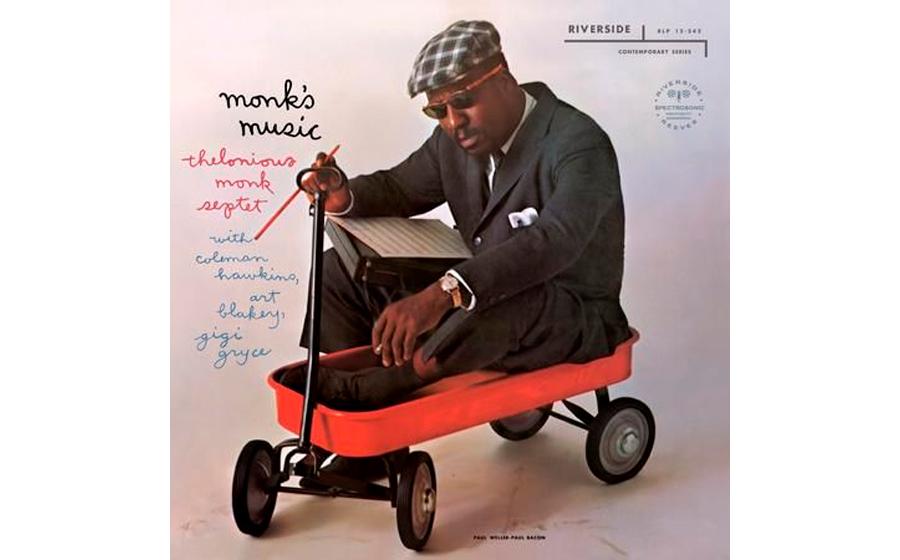 Analogue Productions Thelonious Monk Septet - Monk's Music - 53088