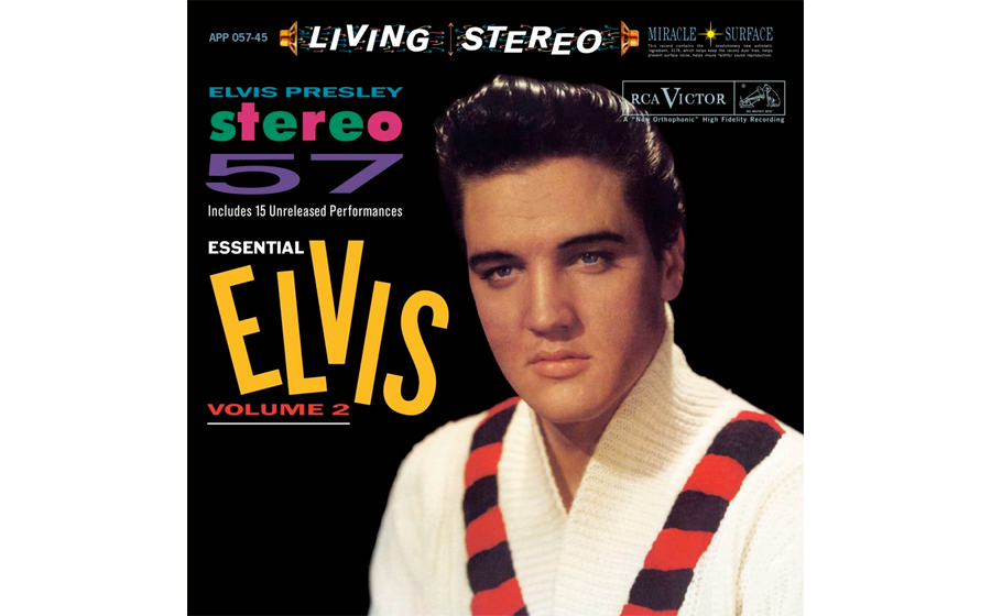 Analogue Productions Elvis Presley Stereo 57 Essential Elvis Volume 2 - 53092
