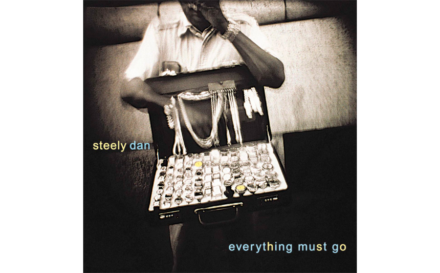 Analogue Productions Steely Dan - Everything Must Go - 53094