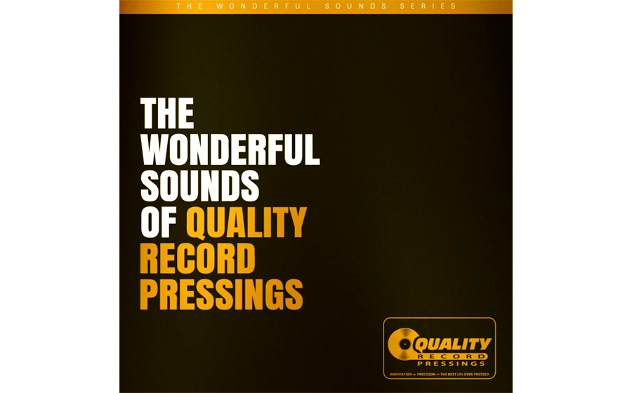 Analogue Productions The Wonderful Sounds of Quality Record Pressings - 53095