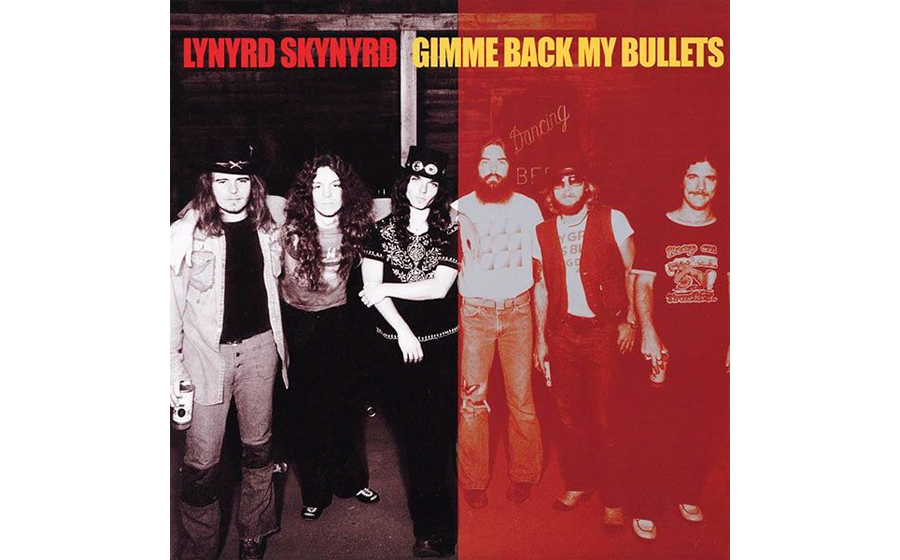 Analogue Productions Lynyrd Skynyrd - Gimme Back My Bullets - 53097