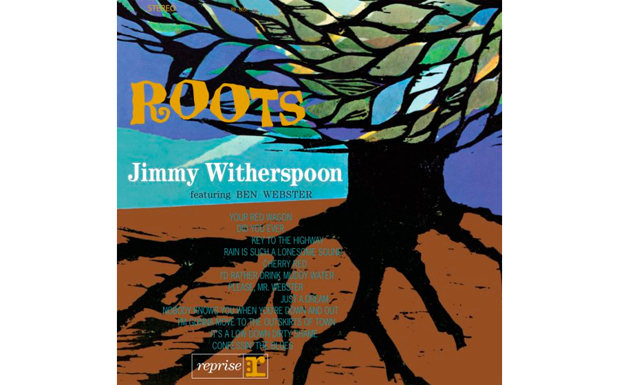 Analogue Productions Jimmy Witherspoon and Ben Webster - Roots - 53100