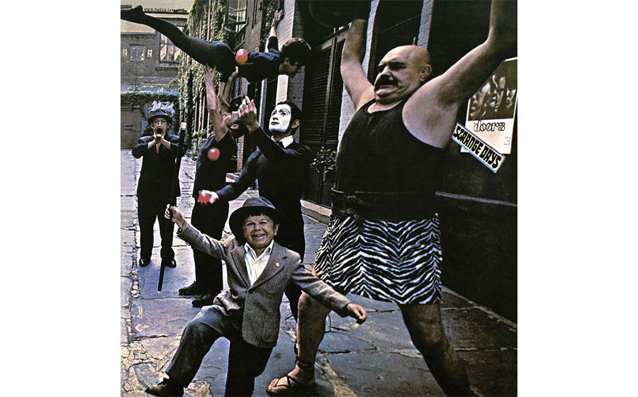Analogue Productions The Doors - Strange Days - 53102