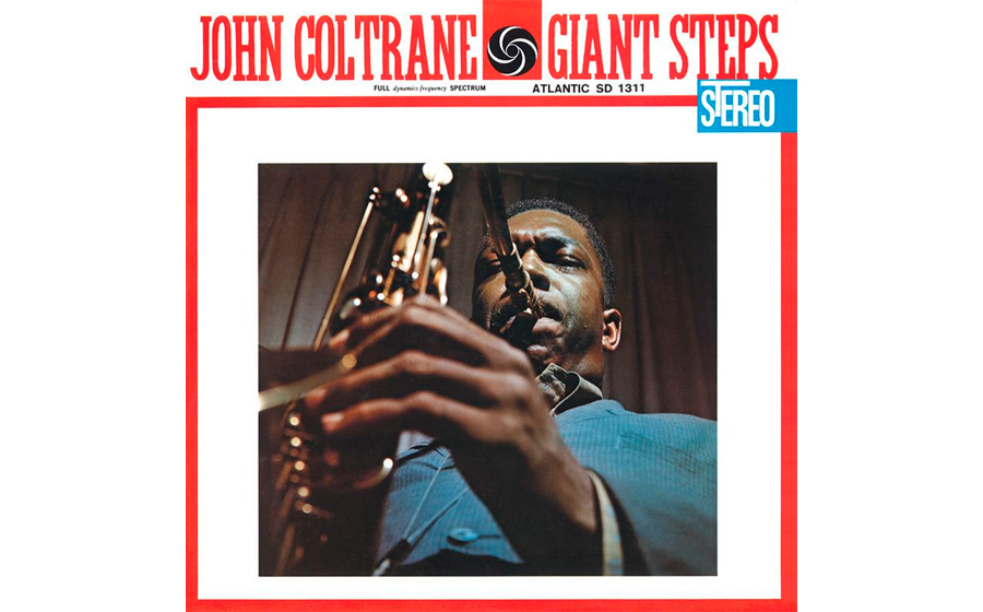 Analogue Productions John Coltrane - Giant Steps - 53109