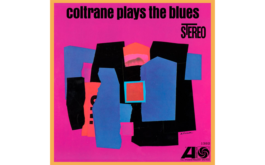 Analogue Productions John Coltrane - Coltrane Plays the Blues - 53110